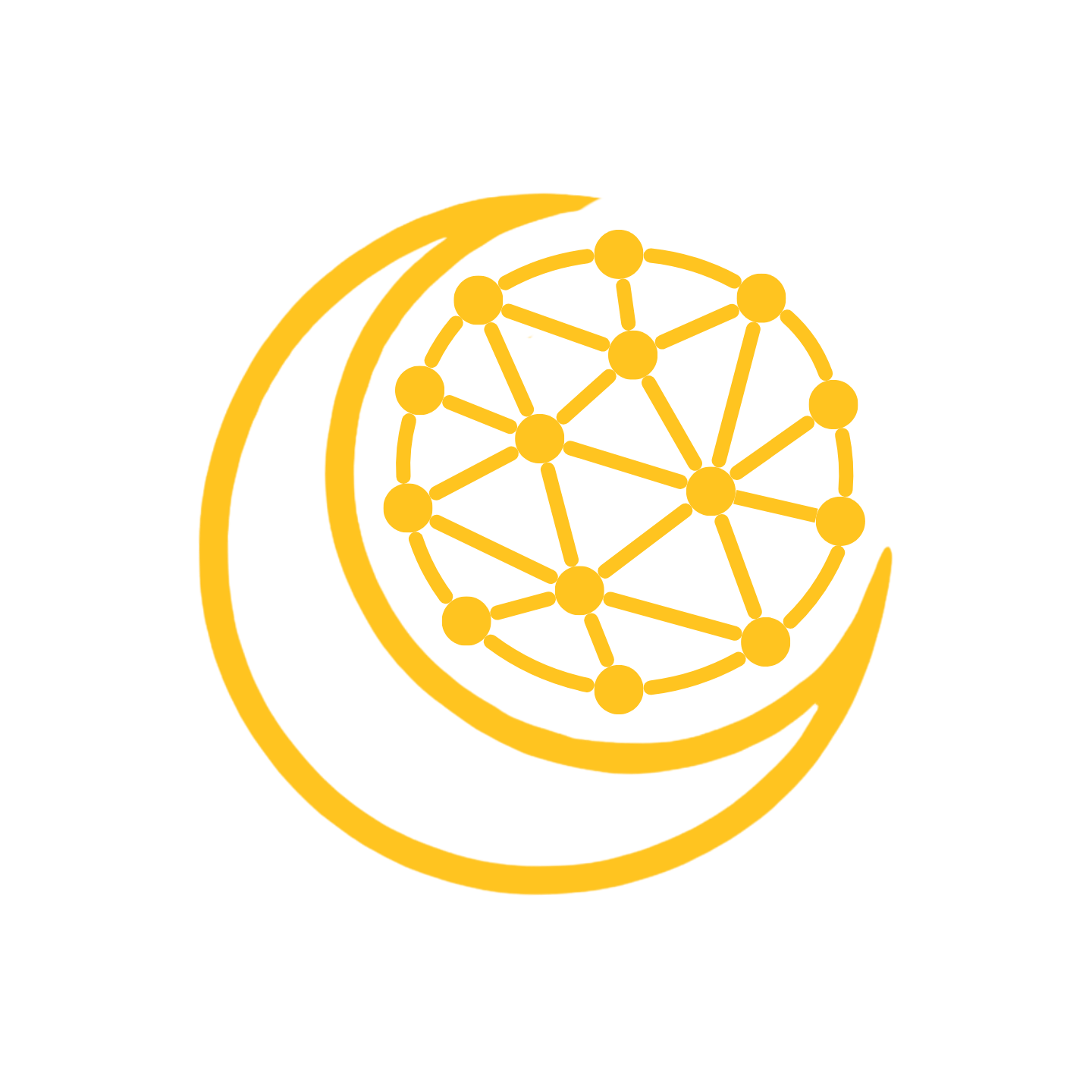 Crawley Muslim Network emblem
